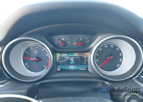 2018 Buick Regal Tourx Essence из США, поврежденный, VIN W04GV8SX9J1135329